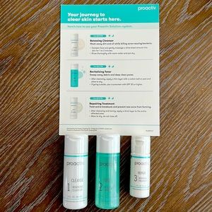 Proactiv 3 Step Acne Treatment